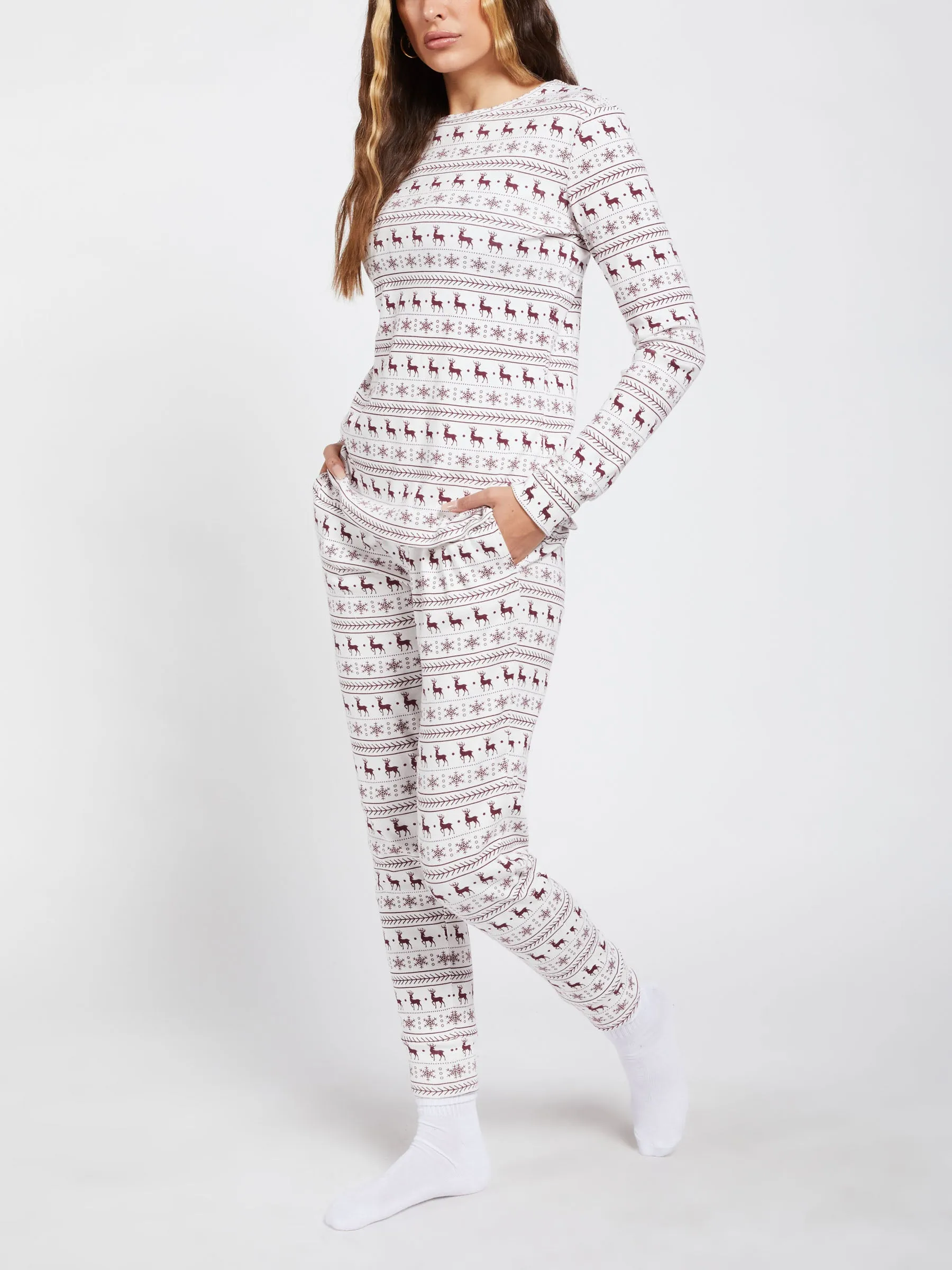 Women's Holiday PJ